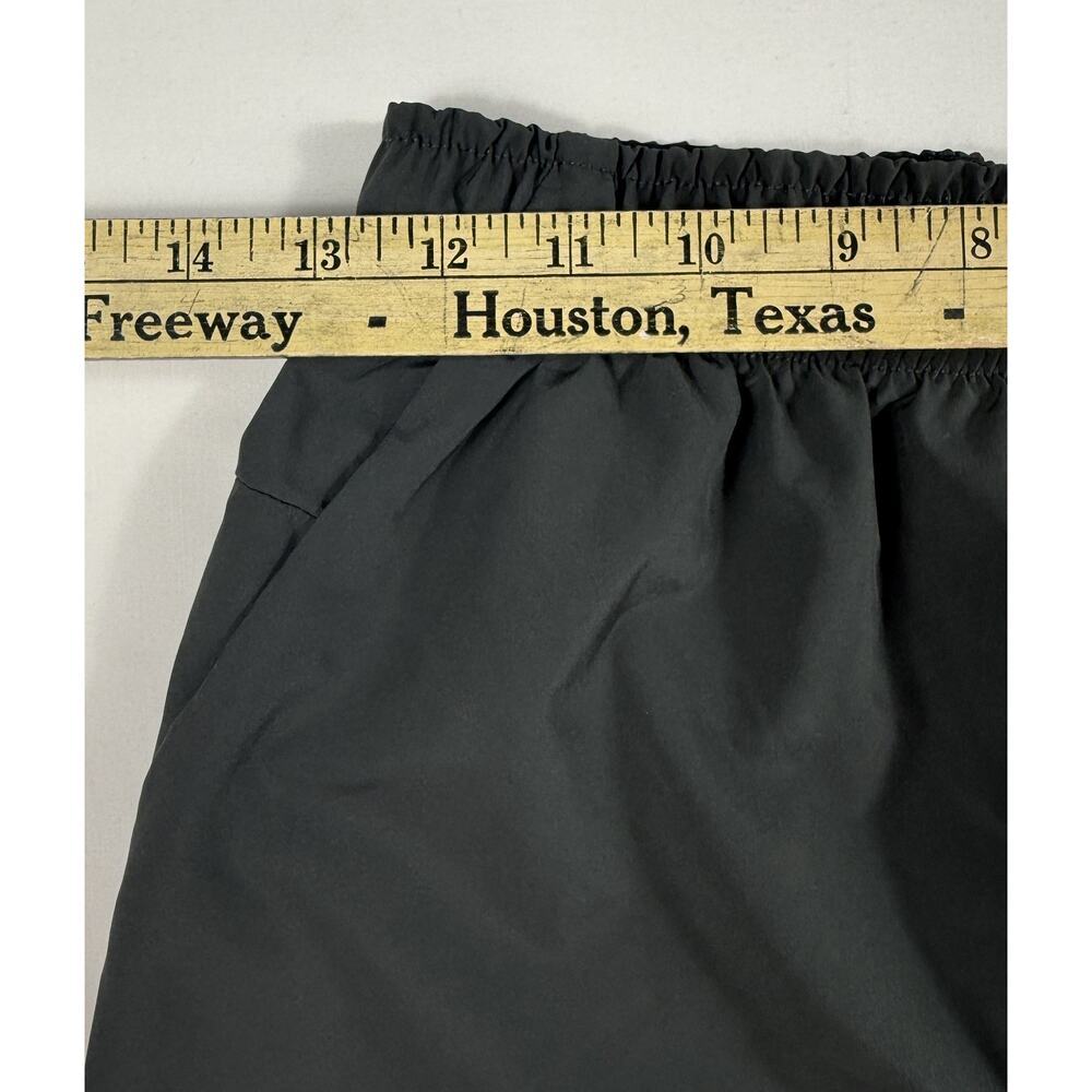 Nike Dri-FIT Flex Woven Shorts – Anthracite w/ Brant Lake Camp Logo - Picture 6 of 9